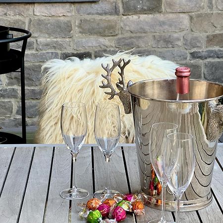 Kitz Deluxe Suite 1 & 2 Im Zentrum Mit Eigenem Spa & Parken By Belle-Stay Kitzbühel Zewnętrze zdjęcie
