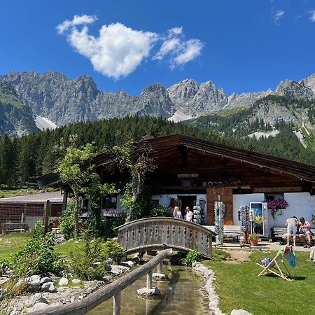 Kitz Deluxe Suite 1 & 2 Im Zentrum Mit Eigenem Spa & Parken By Belle-Stay Kitzbühel Zewnętrze zdjęcie