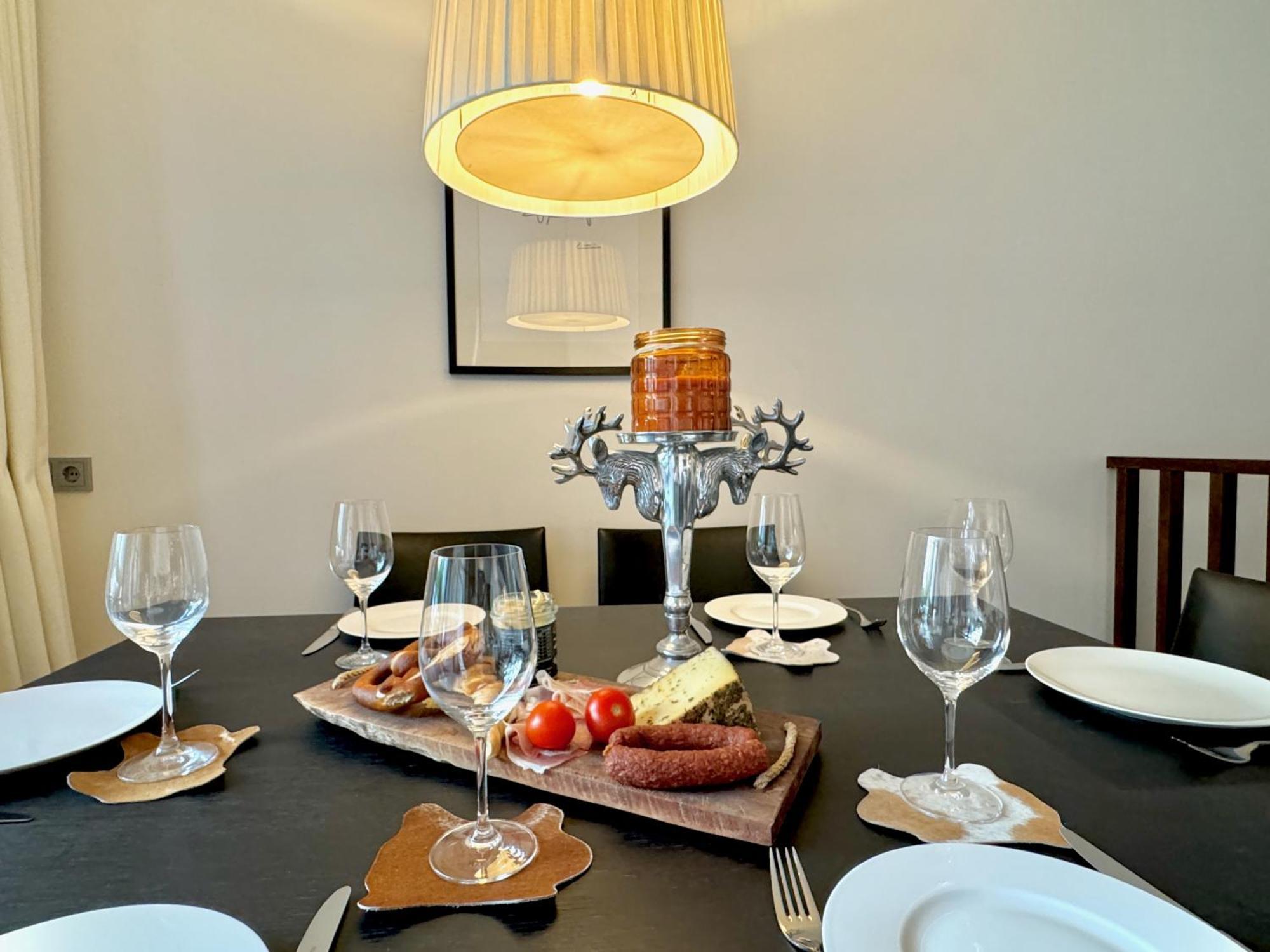 Kitz Deluxe Suite 1 & 2 Im Zentrum Mit Eigenem Spa & Parken By Belle-Stay Kitzbühel Zewnętrze zdjęcie