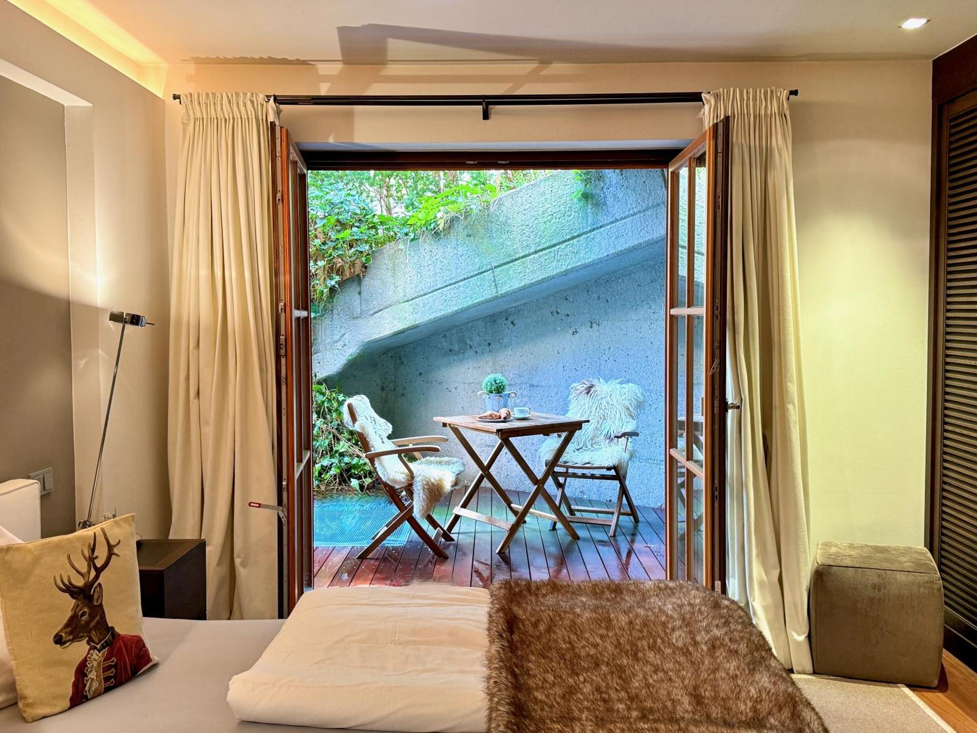 Kitz Deluxe Suite 1 & 2 Im Zentrum Mit Eigenem Spa & Parken By Belle-Stay Kitzbühel Zewnętrze zdjęcie