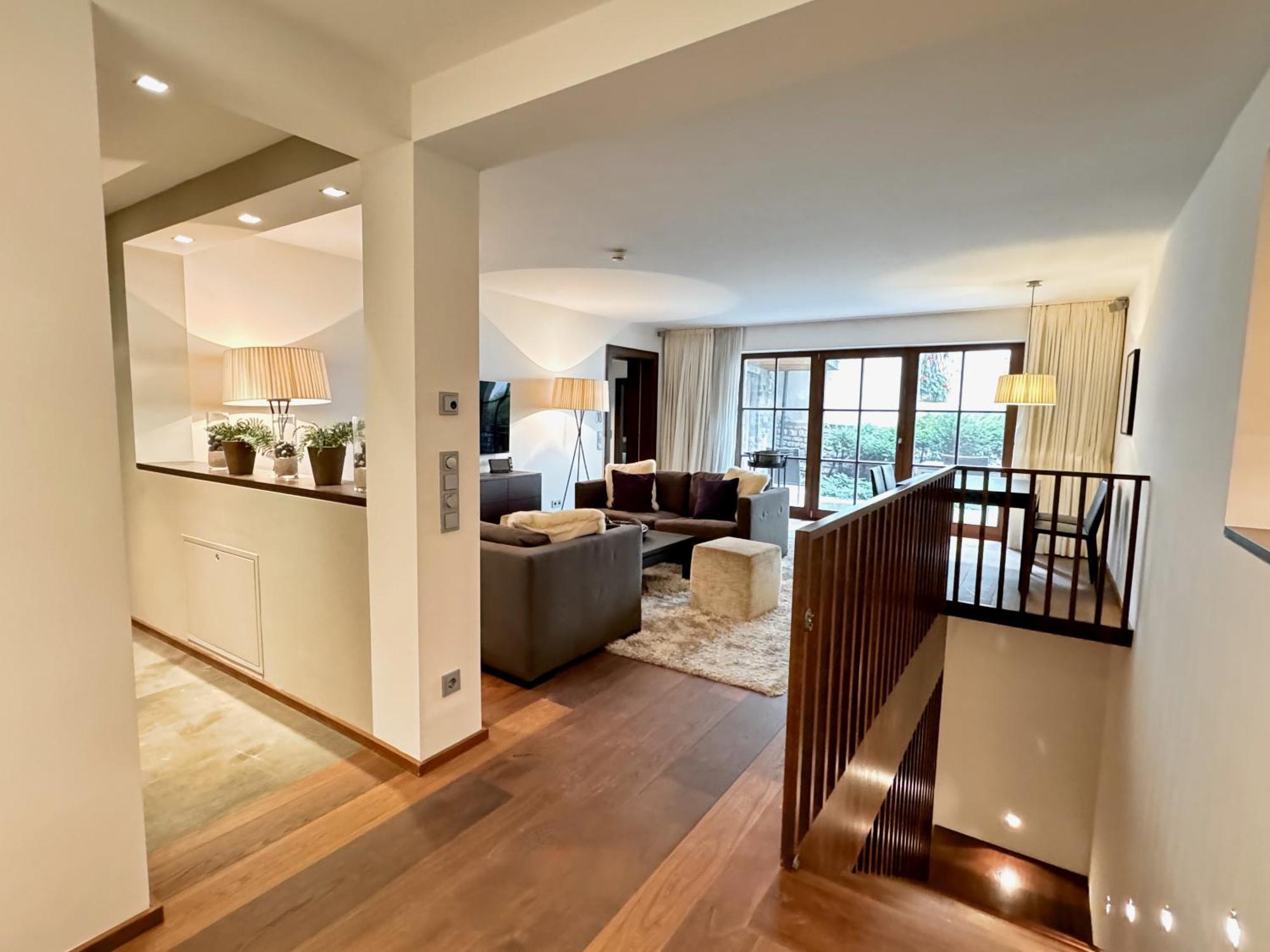 Kitz Deluxe Suite 1 & 2 Im Zentrum Mit Eigenem Spa & Parken By Belle-Stay Kitzbühel Zewnętrze zdjęcie