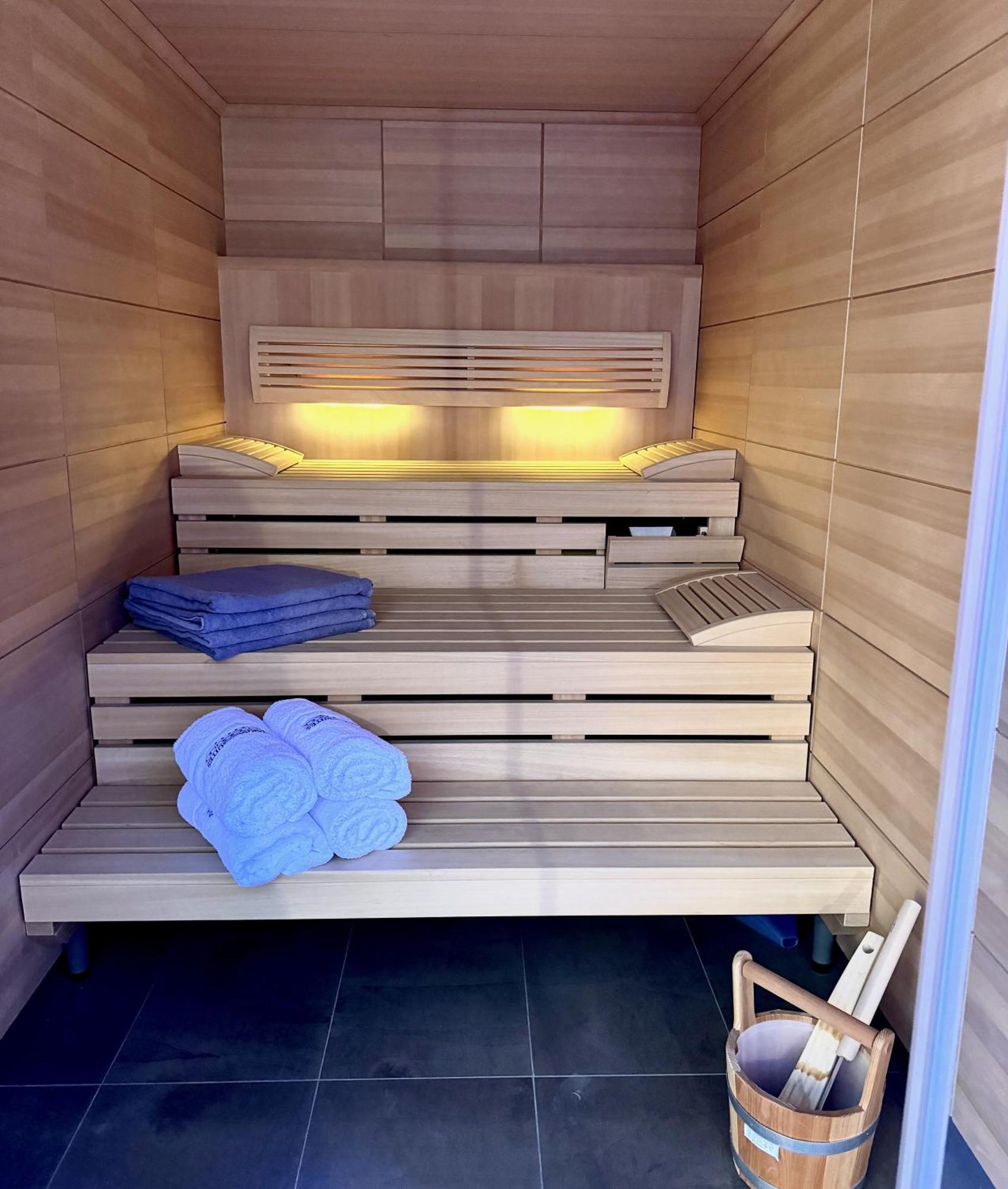 Kitz Deluxe Suite 1 & 2 Im Zentrum Mit Eigenem Spa & Parken By Belle-Stay Kitzbühel Zewnętrze zdjęcie