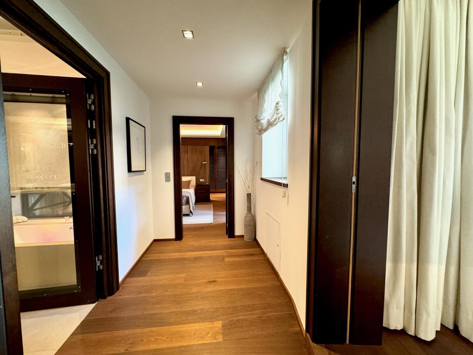 Kitz Deluxe Suite 1 & 2 Im Zentrum Mit Eigenem Spa & Parken By Belle-Stay Kitzbühel Zewnętrze zdjęcie