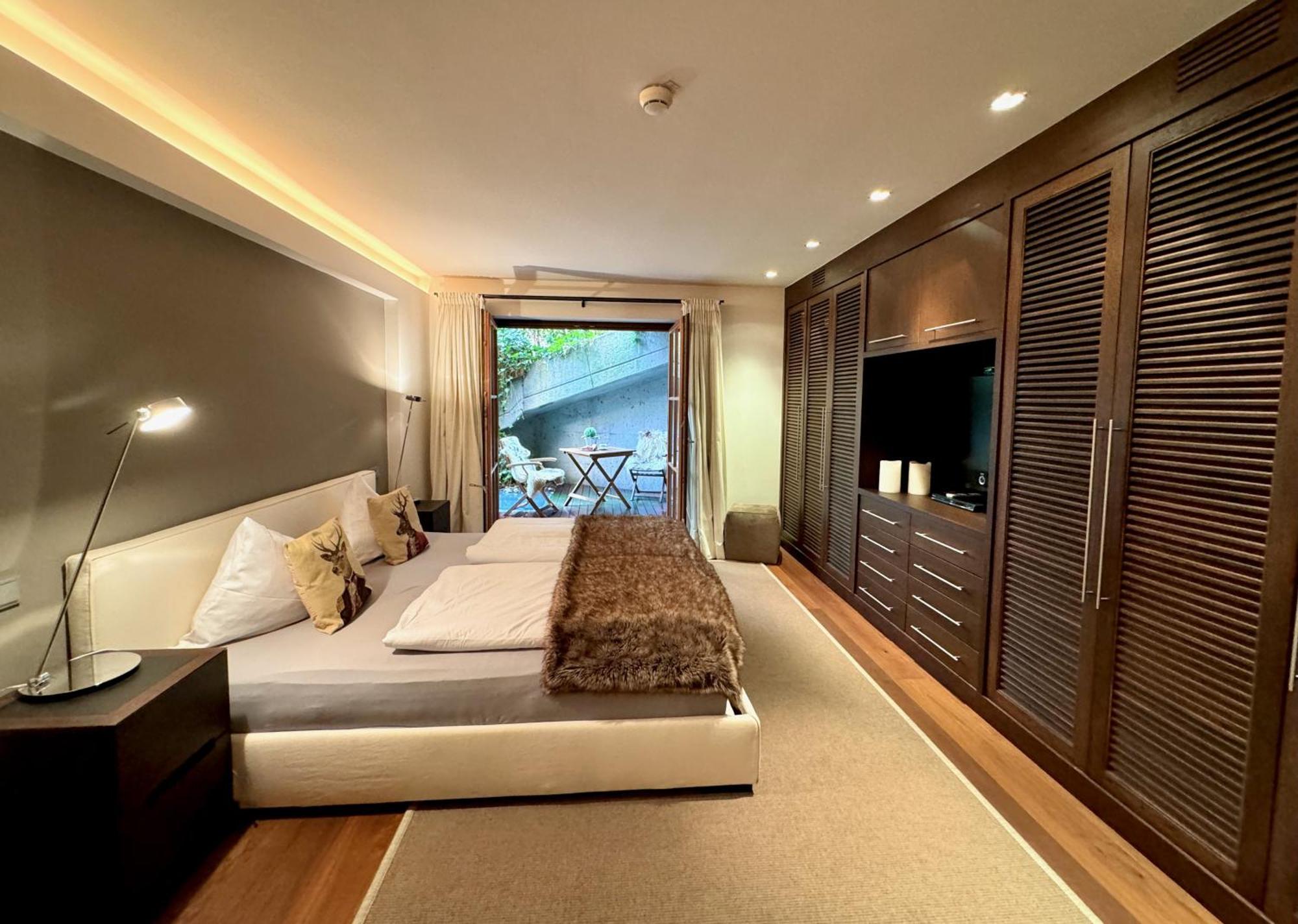Kitz Deluxe Suite 1 & 2 Im Zentrum Mit Eigenem Spa & Parken By Belle-Stay Kitzbühel Zewnętrze zdjęcie