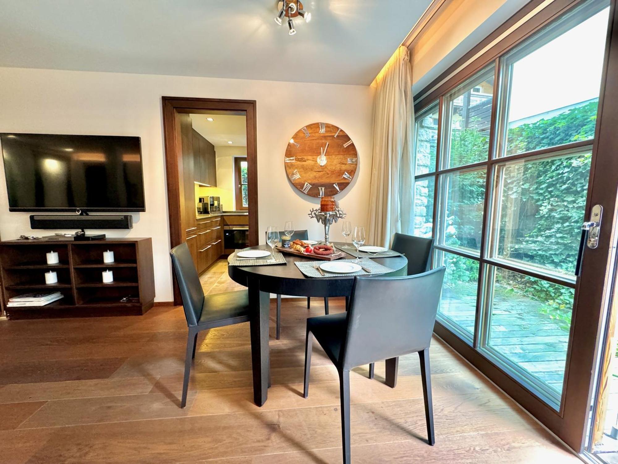 Kitz Deluxe Suite 1 & 2 Im Zentrum Mit Eigenem Spa & Parken By Belle-Stay Kitzbühel Zewnętrze zdjęcie