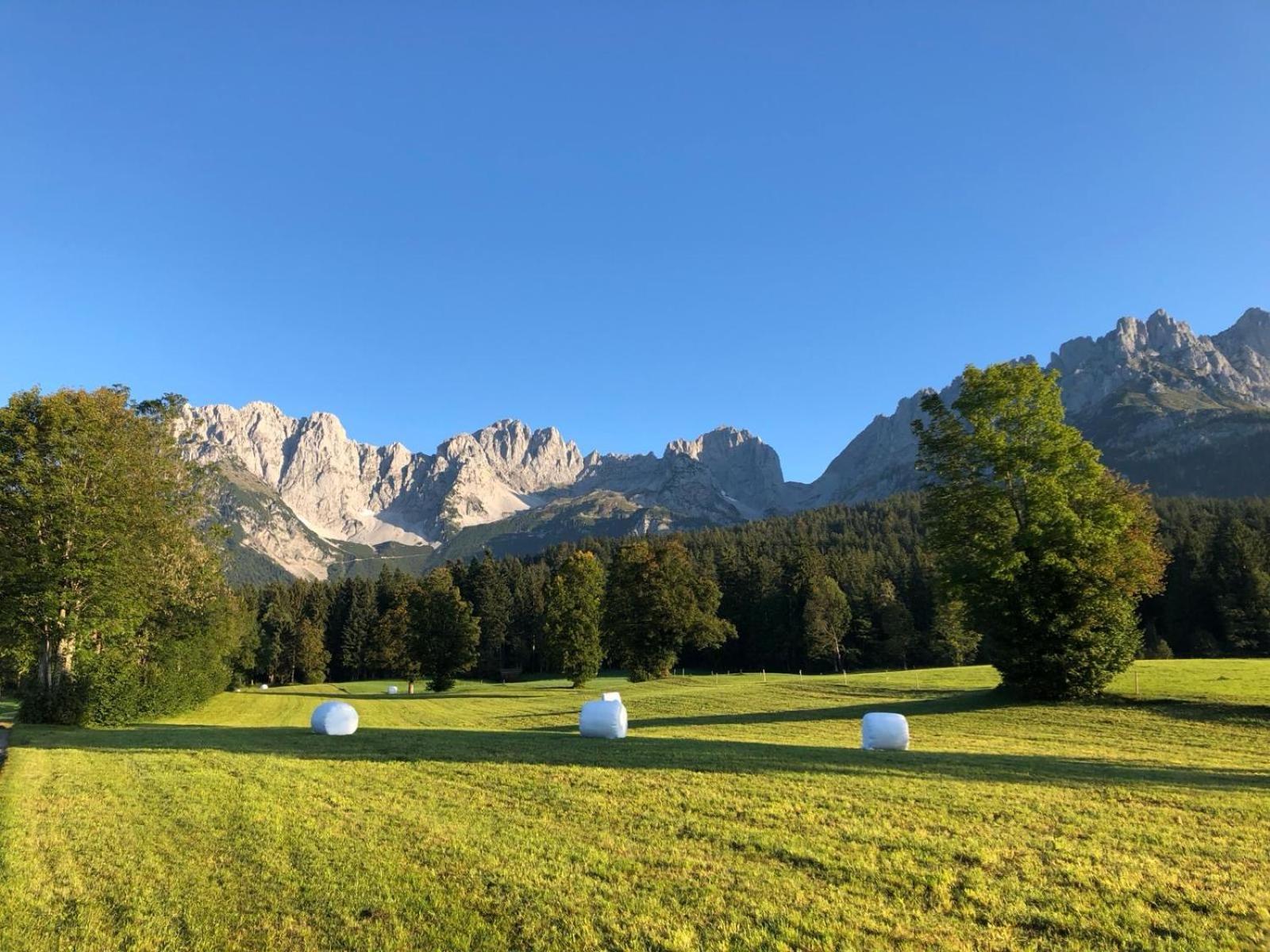 Kitz Deluxe Suite 1 & 2 Im Zentrum Mit Eigenem Spa & Parken By Belle-Stay Kitzbühel Zewnętrze zdjęcie