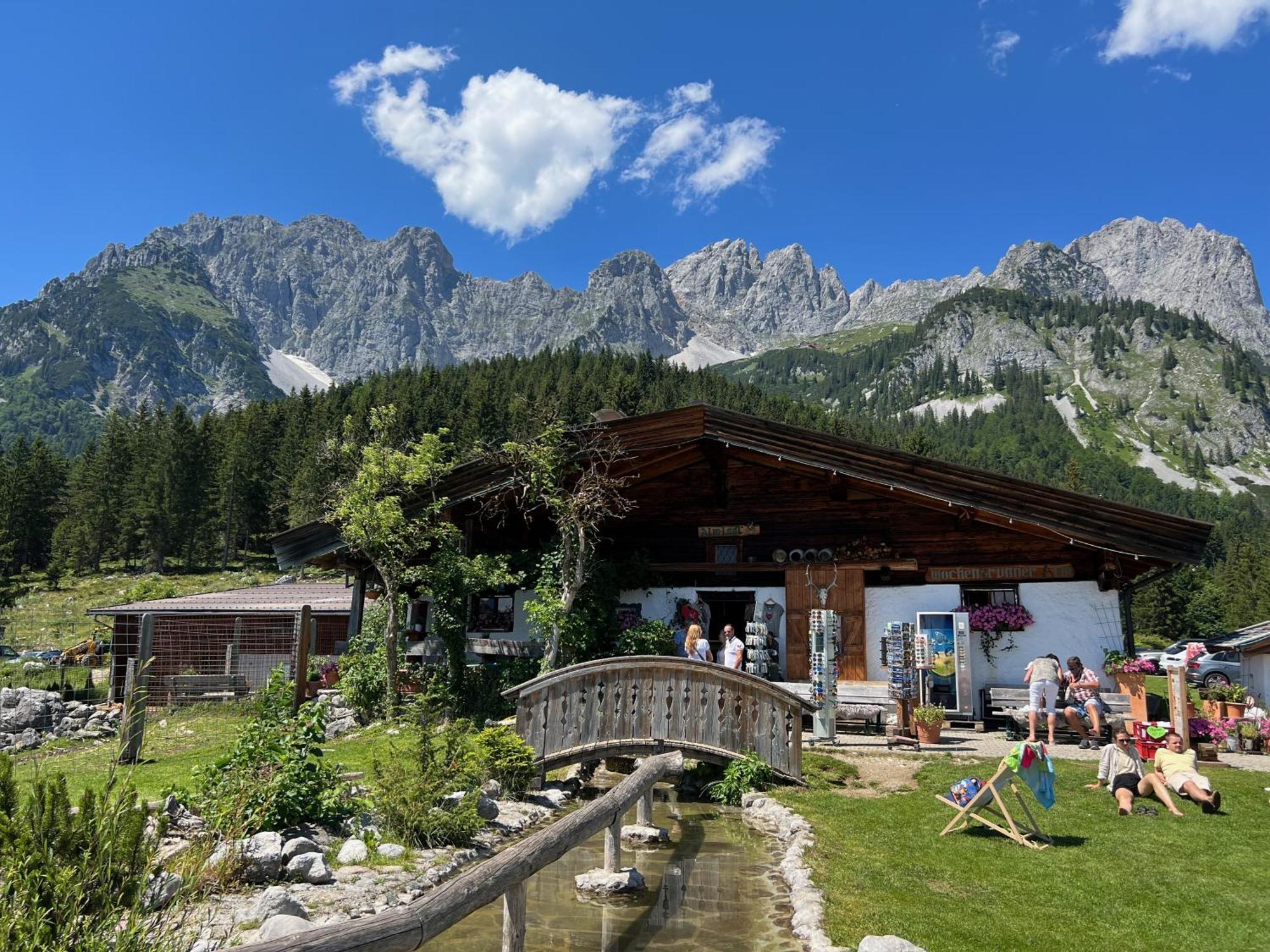 Kitz Deluxe Suite 1 & 2 Im Zentrum Mit Eigenem Spa & Parken By Belle-Stay Kitzbühel Zewnętrze zdjęcie