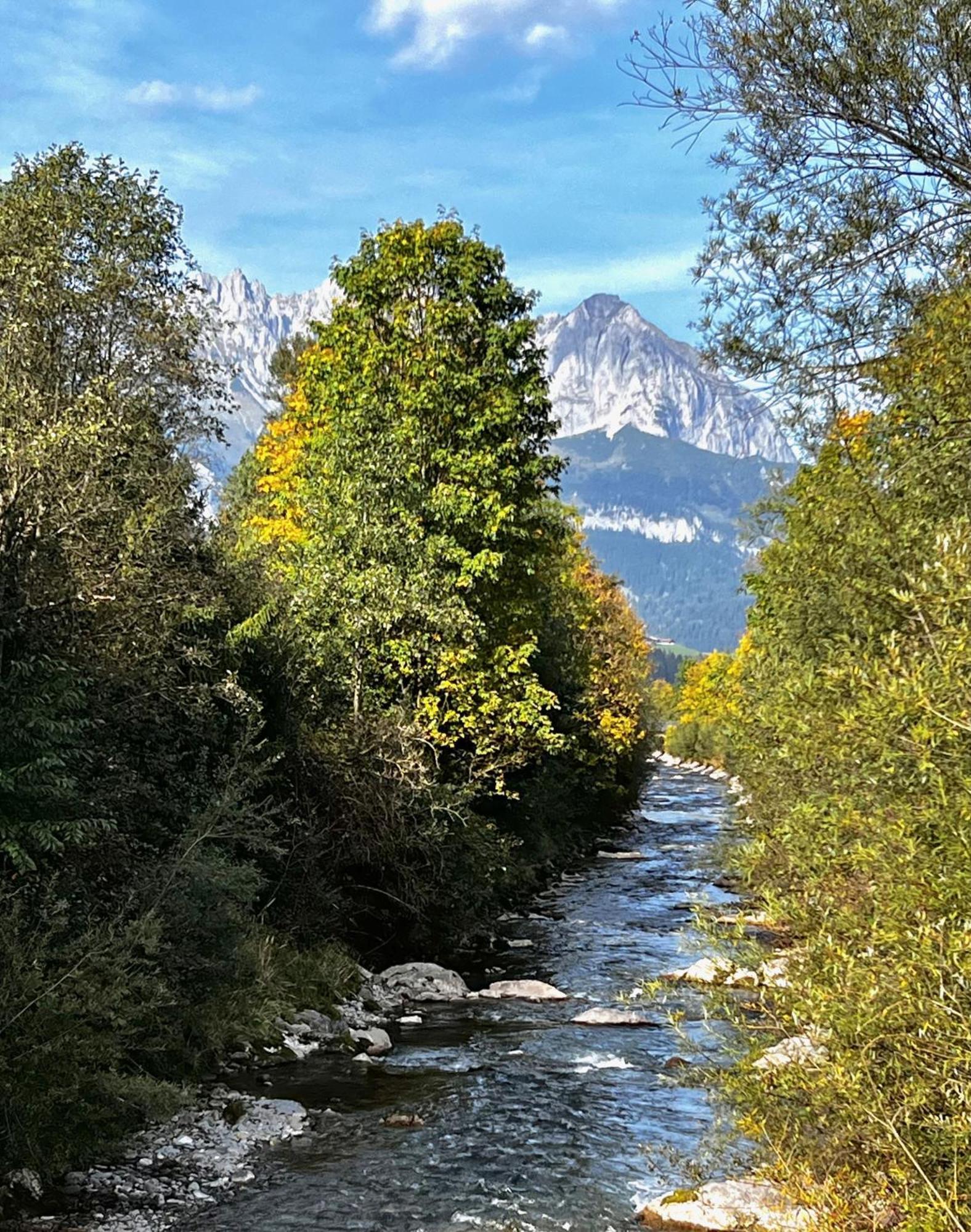 Kitz Deluxe Suite 1 & 2 Im Zentrum Mit Eigenem Spa & Parken By Belle-Stay Kitzbühel Zewnętrze zdjęcie